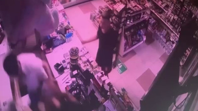 Düzce’de akaryakıt istasyonunda bıçaklı kavga! 4 kişi yaralandı