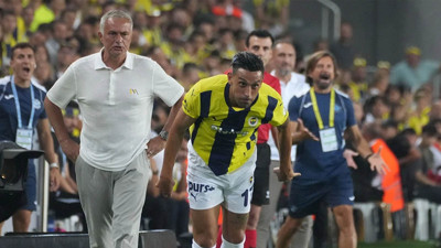 Kahveci'den manidar Mourinho paylaşımı