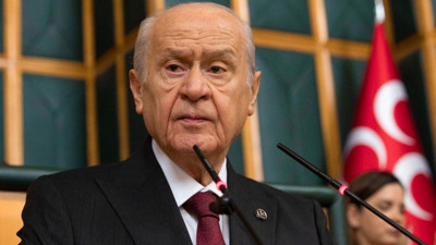 Devlet Bahçeli'den 30 Ağustos mesajı