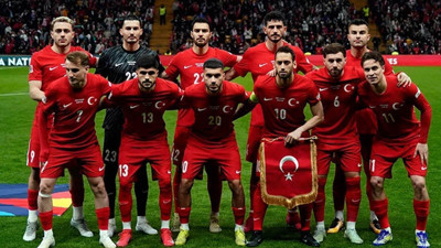 A Milli Takım'ın aday kadrosu açıklandı!