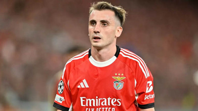 Fenerbahçe ile anlaşan Kerem Aktürkoğlu Galatasaray'ı sildi