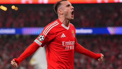 Resmen açıkladılar! Kerem Aktürkoğlu Fenerbahçe'de