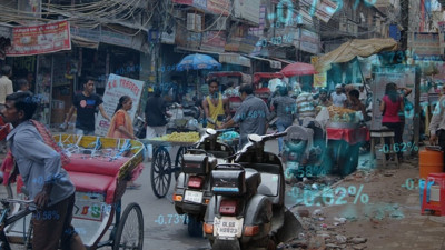 Hindistan'da bütçe alarm veriyor: Yaptırımları ve büyüme endişeleri dengeleri sarsıyor