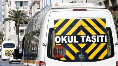 Servis ücretleri belli oldu