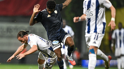 Dadaş'ın Sarıyer sefası