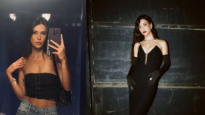 Devrim Özkan iyileşir iyileşmez imaj değiştirdi! Ameliyat masasına 2. defa yatmıştı