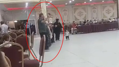 Siirt’te halay çekerken yere yığıldı