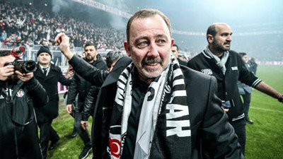 KAP geldi! Beşiktaş'ın yeni teknik direktörü Sergen Yalçın oldu