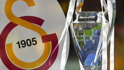 Galatasaray'ın Şampiyonlar Ligi fikstürü belli oldu!