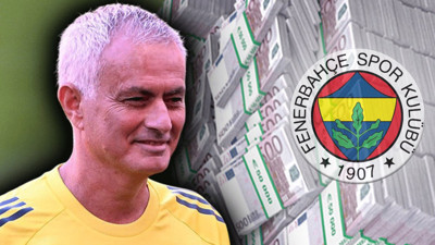 Tazminatör! Jose Mourinho yine cebini doldurdu