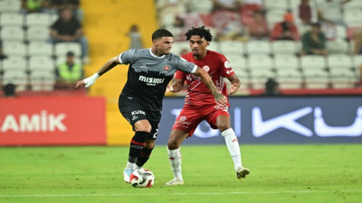 Fatih Karagümrük 3 puanı 90+3'te kaptı