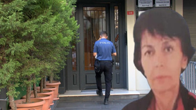 İtfaiye ve polis kapıyı açtı! Şişli’de Profesör evinde ölü bulundu