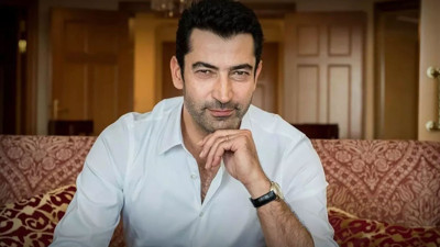 Kenan İmirzalıoğlu'nun merakla beklenen 'ABİ' dizisindeki partneri belli oldu!