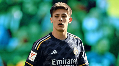 Ne yaptın sen Arda Güler! Bütün İspanya'yı karıştırdı: Herkes onu konuşuyor