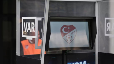 Süper Lig'de günün VAR hakemleri açıklandı! Fenerbahçe'ye flaş atama