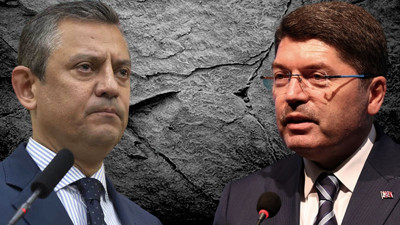 Özgür Özel, Yılmaz Tunç'u soru yağmuruna tuttu!