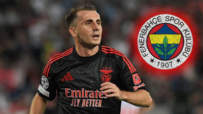Ve Fenerbahçe'de mutlu son! Kerem Aktürkoğlu'nun İstanbul'a geliş saati belli oldu