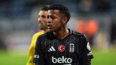 Beşiktaş'ta ayrılık kesinleşti! İşte Keny Arroyo'nun yeni takımı...