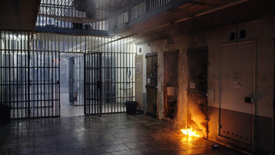 Cezaevi’nde trajik ölüm