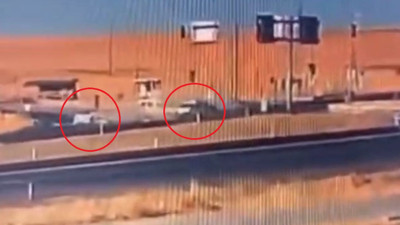 Ters yönde gelen araç ölüm getirdi