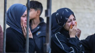 Gazzeli kadın ve kızlara yönelik 3 milyon sterlinlik destek!