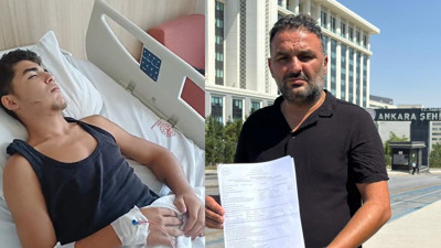 Ankara’da konser çıkışı vahşet! 8 kişi 14 yaşındaki çocuğu öldüresiye dövdüler