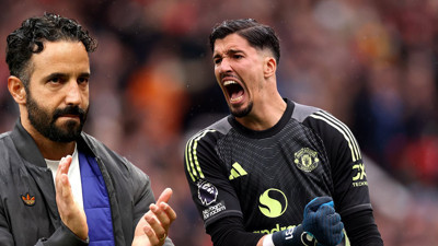 Ruben Amorim Altay Bayındır'ı böyle savundu: 'Onlar da insan!'