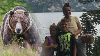 Sabah sporu kabusa döndü: Talihsiz kadının hayatî tehlikesi sürüyor