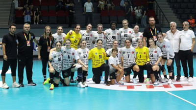 Hentbol Kadınlar Süper Kupa'nın sahibi belli oldu