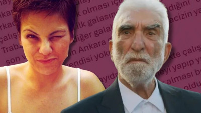 Cezmi Baskın, Fazilet Onat’ın taciz iddialarına cevap verdi