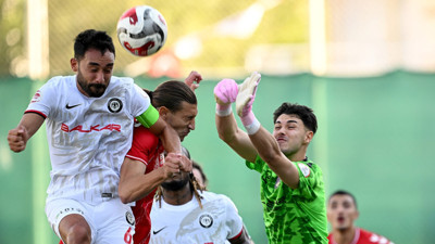 Çorum FK'dan dört dörtlük galibiyet!