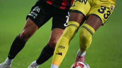 Fenerbahçe'nin yeni transferi ilk maçında golle tanıştı