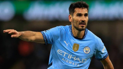 Fenerbahçe İlkay Gündoğan için devrede