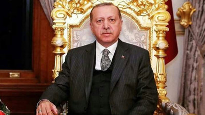 Belgesi ile paylaşıldı! Erdoğan'ın "ilk ve tek" mal varlığı bildirimi