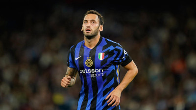Hakan Çalhanoğlu Inter'de hedef oldu!