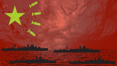 Çin filosu denizleri fethetmeye hazırlanıyor