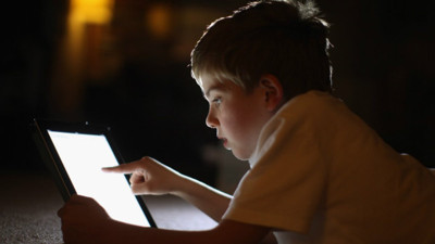 Çocuklarda tablet kullanmanın büyük zararlarını uzmanlar anlattı