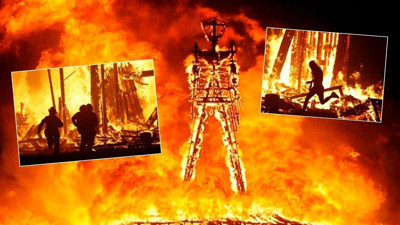 Festivalde kan donduran olay: Güvenlik güçleri seferber oldu