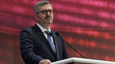 Burhanettin Duran’dan yeni adli yıl mesajı