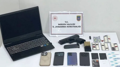 34 yıl 2 ay kesinleşmiş hapis cezasıyla aranan hükümlü yakalandı