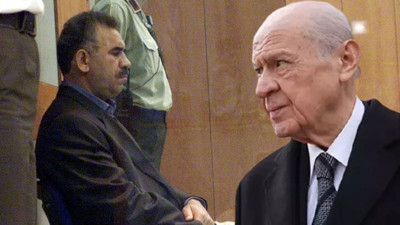'Öcalan'ı idam cezasından Devlet Bahçeli kurtardı' Olay açıklama...