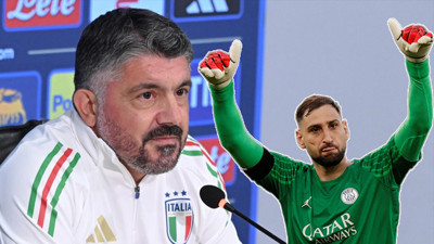 Gattuso Donnarumma transferini duyurdu