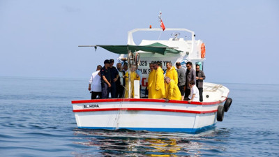 Artvin’de balıkçılar, ‘vira bismillah' dedi