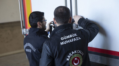 TIR’ın sırrı çözüldü! Gümrükte büyük operasyon