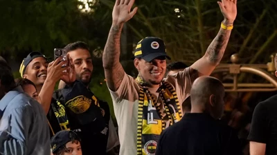 KAP geldi! Ederson Moraes Fenerbahçe'de
