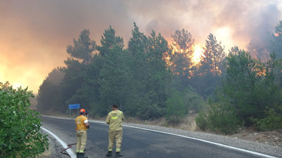 İbrahim Yumaklı'dan Kastamonu açıklaması: Kontrol altına alındı