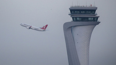 Türk hava sahasında rekor!
