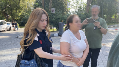 Ziynet eşyası ve nakit para çalan hırsızlar yakalandı