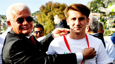 Kerem Aktürkoğlu transferi Bodrum'a yaradı