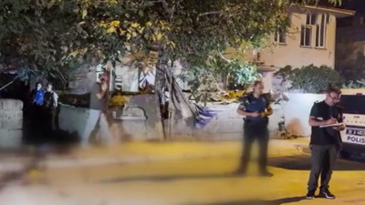 Kayseri’deki görüntü tüyler ürpertti! Katilin soğukkanlılığı şok etti